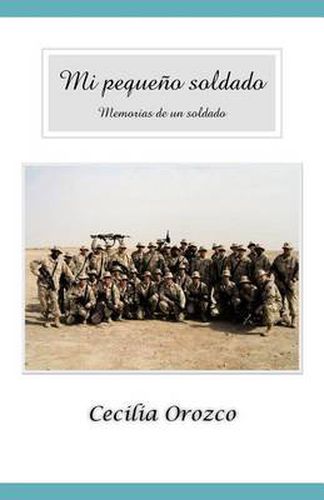 Cover image for Mi Peque O Soldado