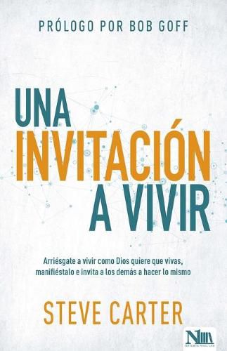 Cover image for Una Invitacion a Vivir
