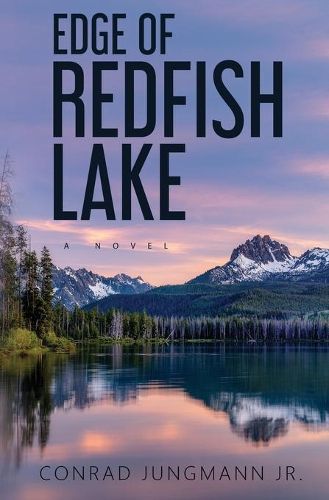 Cover image for Edge of Redfish Lake