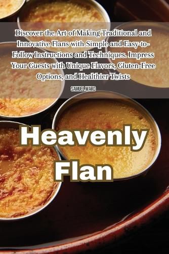 Cover image for Heavenly Flan