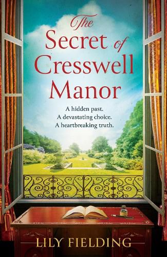 Cover image for The Secret of Cresswell Manor