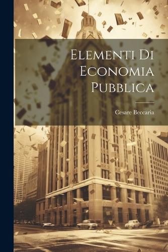 Cover image for Elementi Di Economia Pubblica