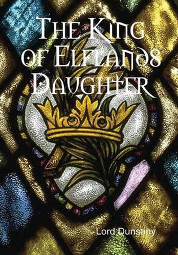 Cover image for The King of Elflands Daughter