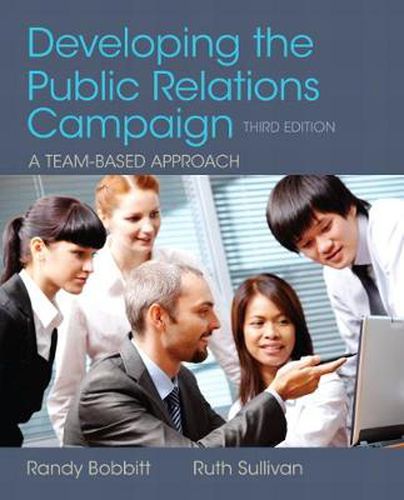 Cover image for Developing the Public Relations Campaign