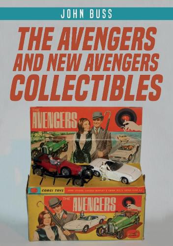 Cover image for The Avengers and New Avengers Collectibles