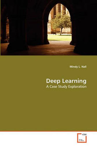 Cover image for Deep Learning
