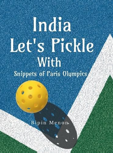 India Lets Pickle with snippets of Paris Olympics