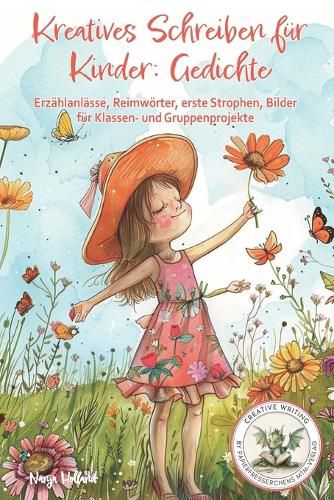 Cover image for Kreatives Schreiben fuer Kinder