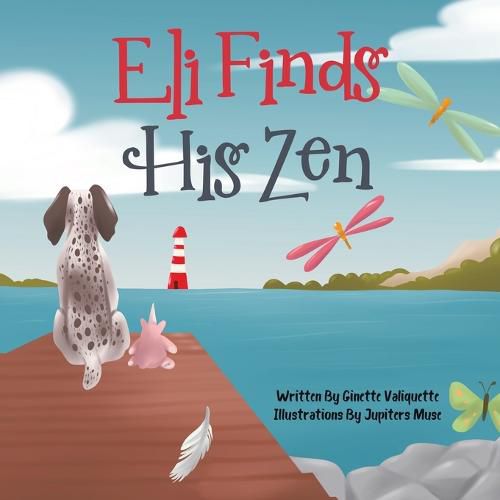 Cover image for Eli Finds His Zen