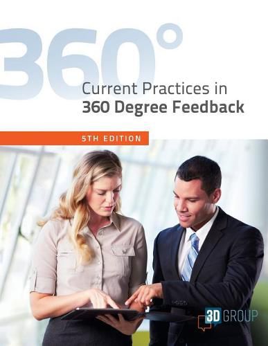 Cover image for Current Practices in 360 Degree Feedback, 5th Edition