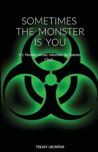 Cover image for Sometimes The Monster Is You