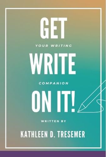 Cover image for Get Write On It