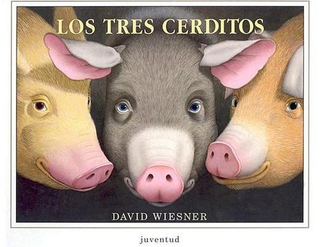 Cover image for Los Tres Cerditos