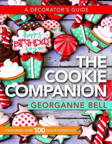 Cover image for The Cookie Companion