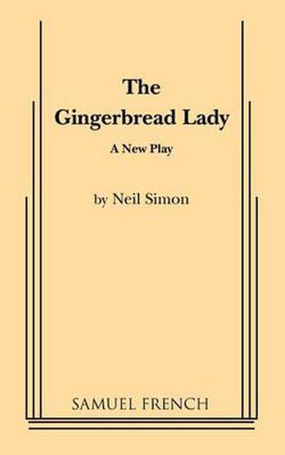 Cover image for Gingerbread Lady