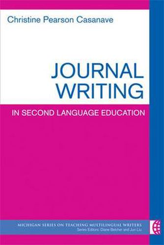 Cover image for Journal Writing in Second Language Education