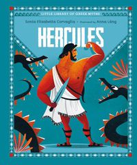 Cover image for Hercules