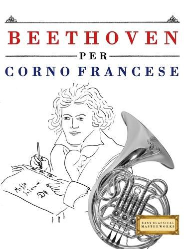Cover image for Beethoven per Corno Francese