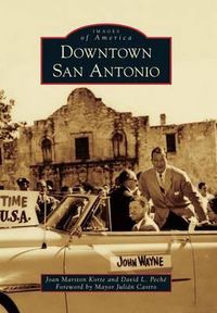 Cover image for Downtown San Antonio