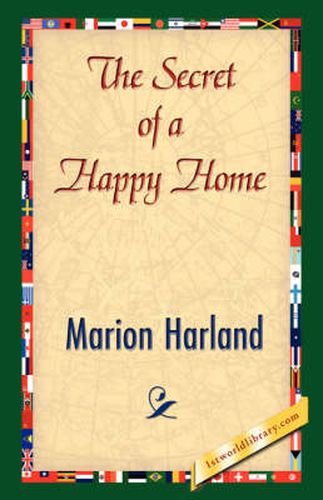 Cover image for The Secret of a Happy Home