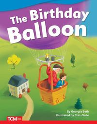 Cover image for The Birthday Balloon