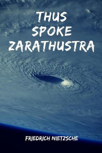 Cover image for Thus Spoke Zarathustra