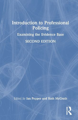 Cover image for Introduction to Professional Policing