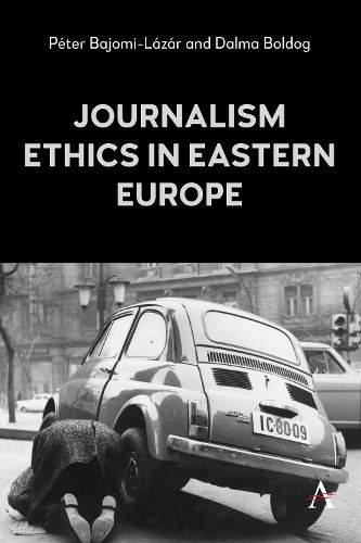 Cover image for Journalism Ethics in Eastern Europe