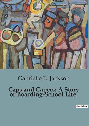 Cover image for Caps and Capers