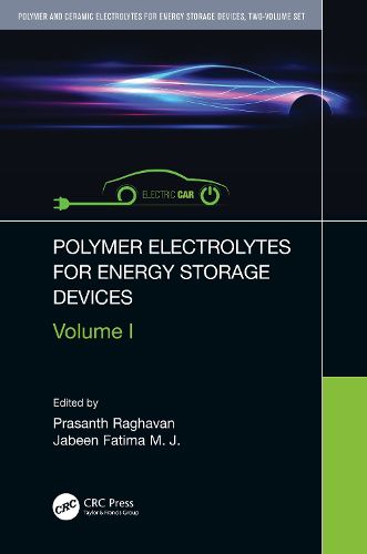 Cover image for Polymer Electrolytes for Energy Storage Devices