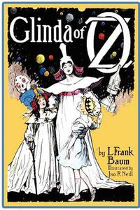 Cover image for Glinda of Oz