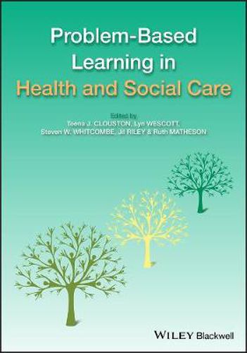 Cover image for Problem Based Learning in Health and Social Care