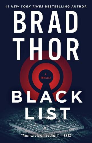 Cover image for Black List: A Thriller