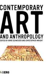 Cover image for Contemporary Art and Anthropology