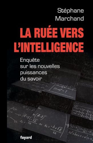 Cover image for La Ruee Vers L Intelligence
