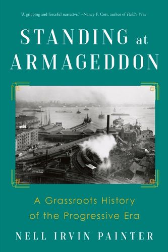 Cover image for Standing at Armageddon