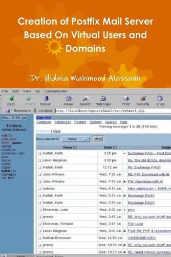 Cover image for Creation of Postfix Mail Server Based On Virtual Users and Domains