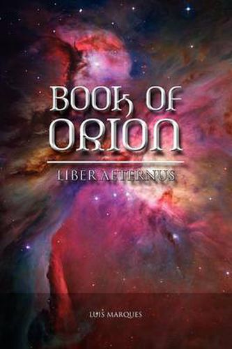 Cover image for Book of Orion - Liber Aeternus