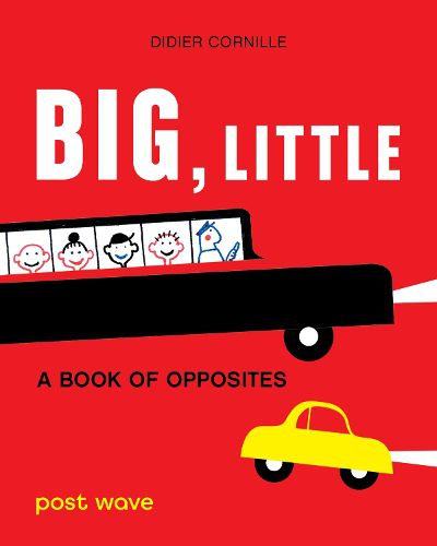 Cover image for Big, Little