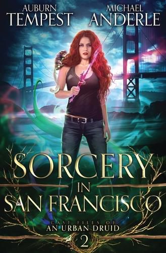 Cover image for Sorcery in San Francisco