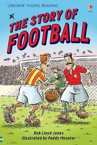 Cover image for The Story of Football
