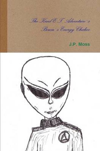 Cover image for The Kind E.T. Adventure's Bemu's Energy Chalice