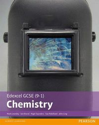 Cover image for Edexcel GCSE (9-1) Chemistry Student Book