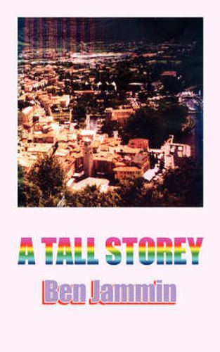 Cover image for A Tall Storey