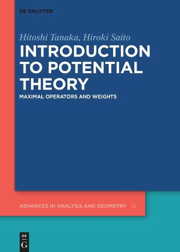 Cover image for Introduction to Potential Theory