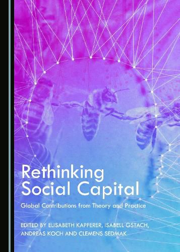 Cover image for Rethinking Social Capital: Global Contributions from Theory and Practice