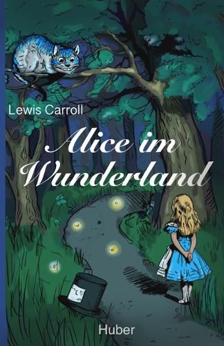 Cover image for Alice im Wunderland