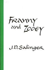 Cover image for Franny and Zooey