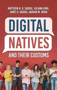 Cover image for Digital Natives and Their Customs