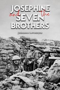 Cover image for Josephine and The Seven Brothers